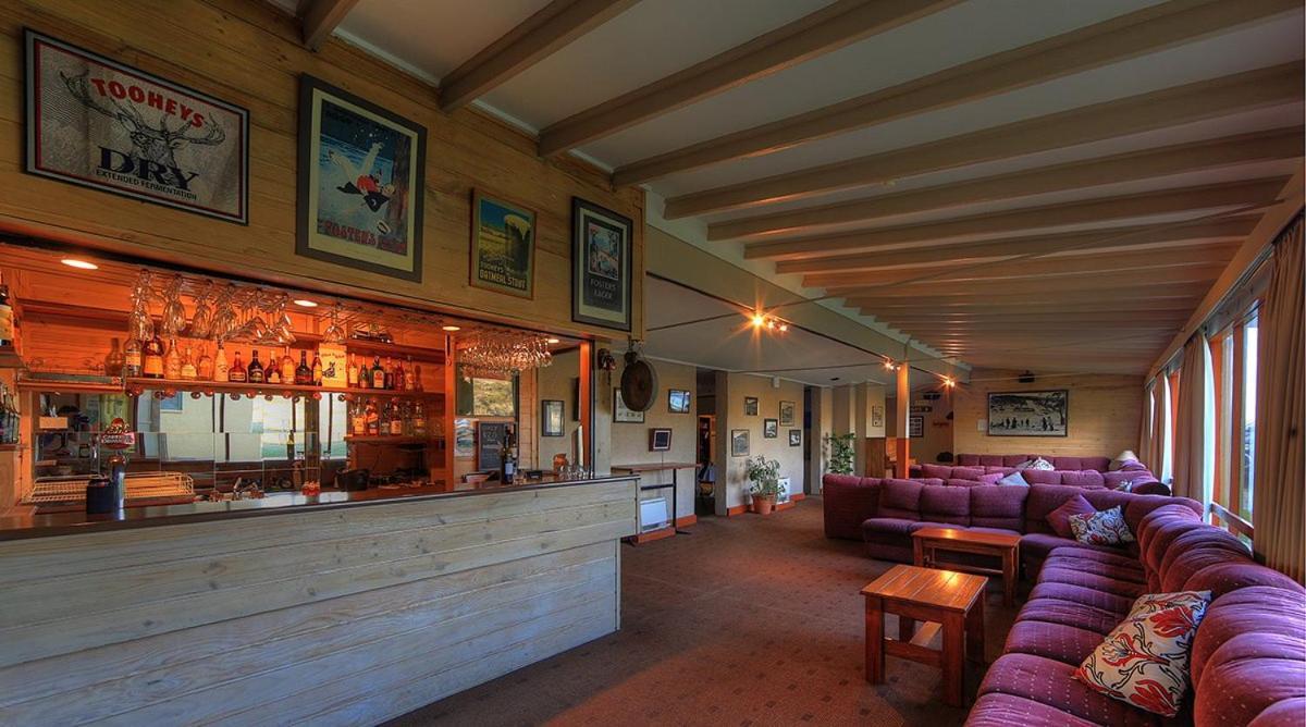 Sponars Chalet Perisher Valley Eksteriør bilde